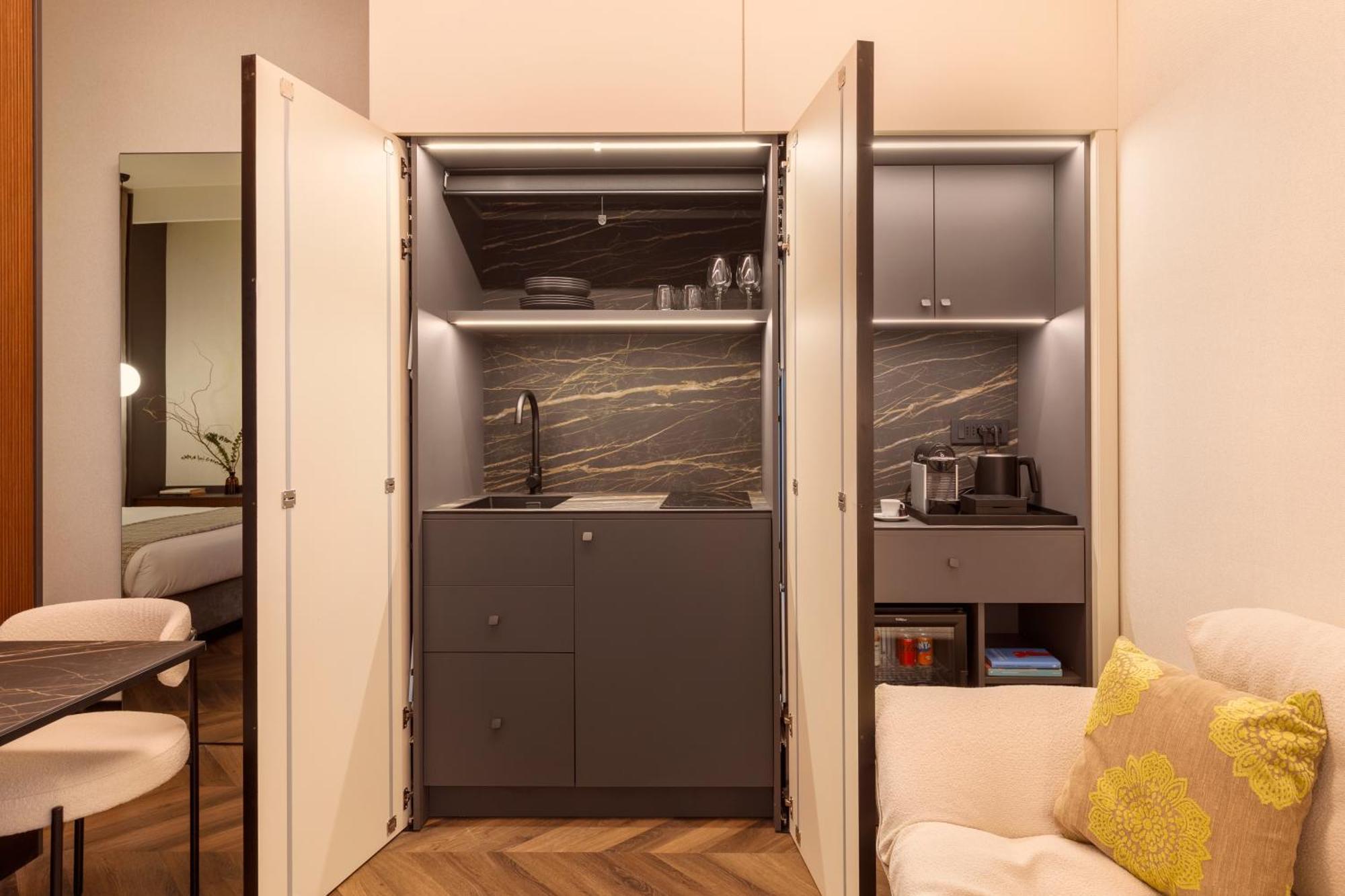 Lumera - Brera Appartement