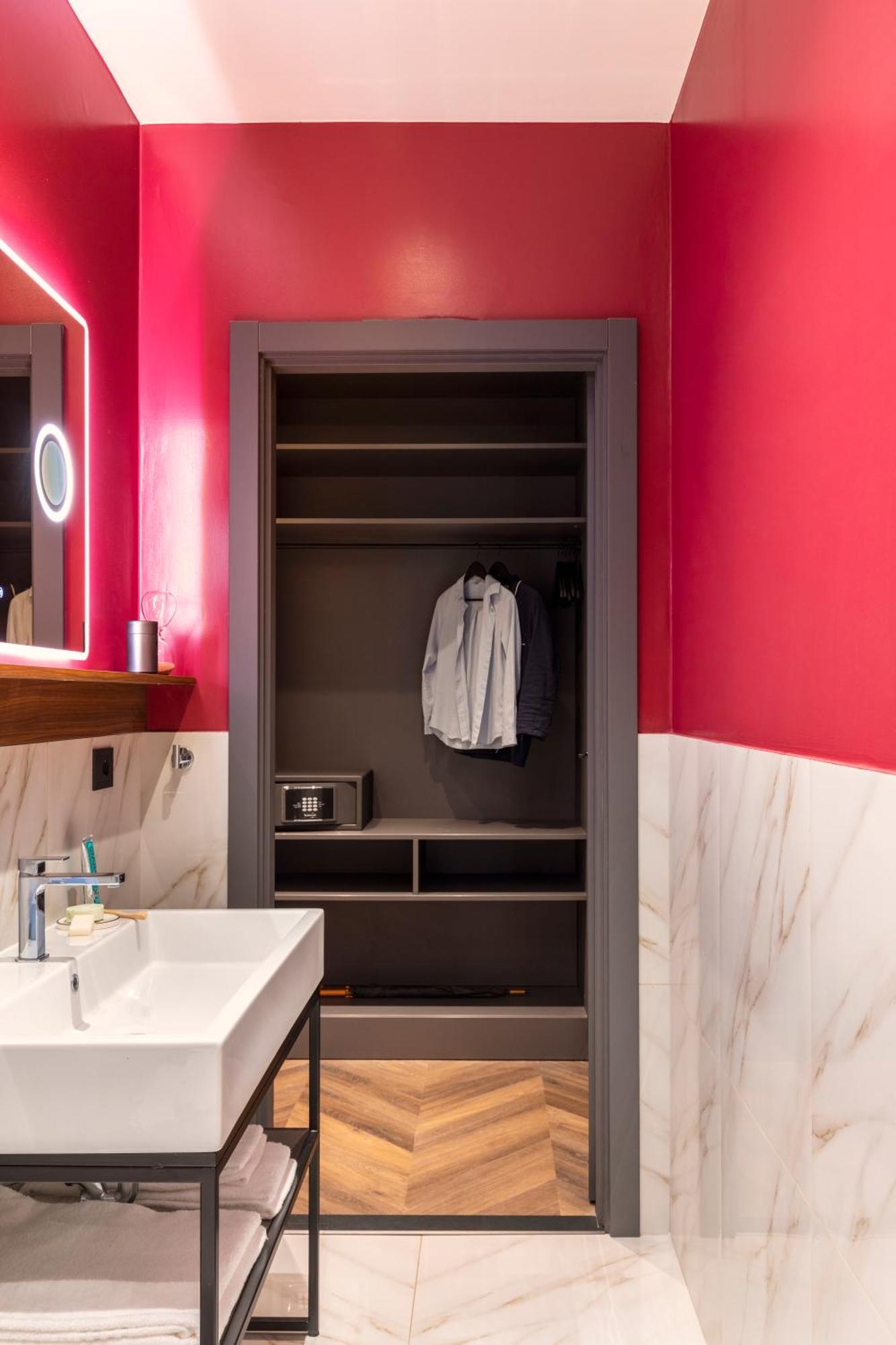 Appartement Lumera - Brera Milaan