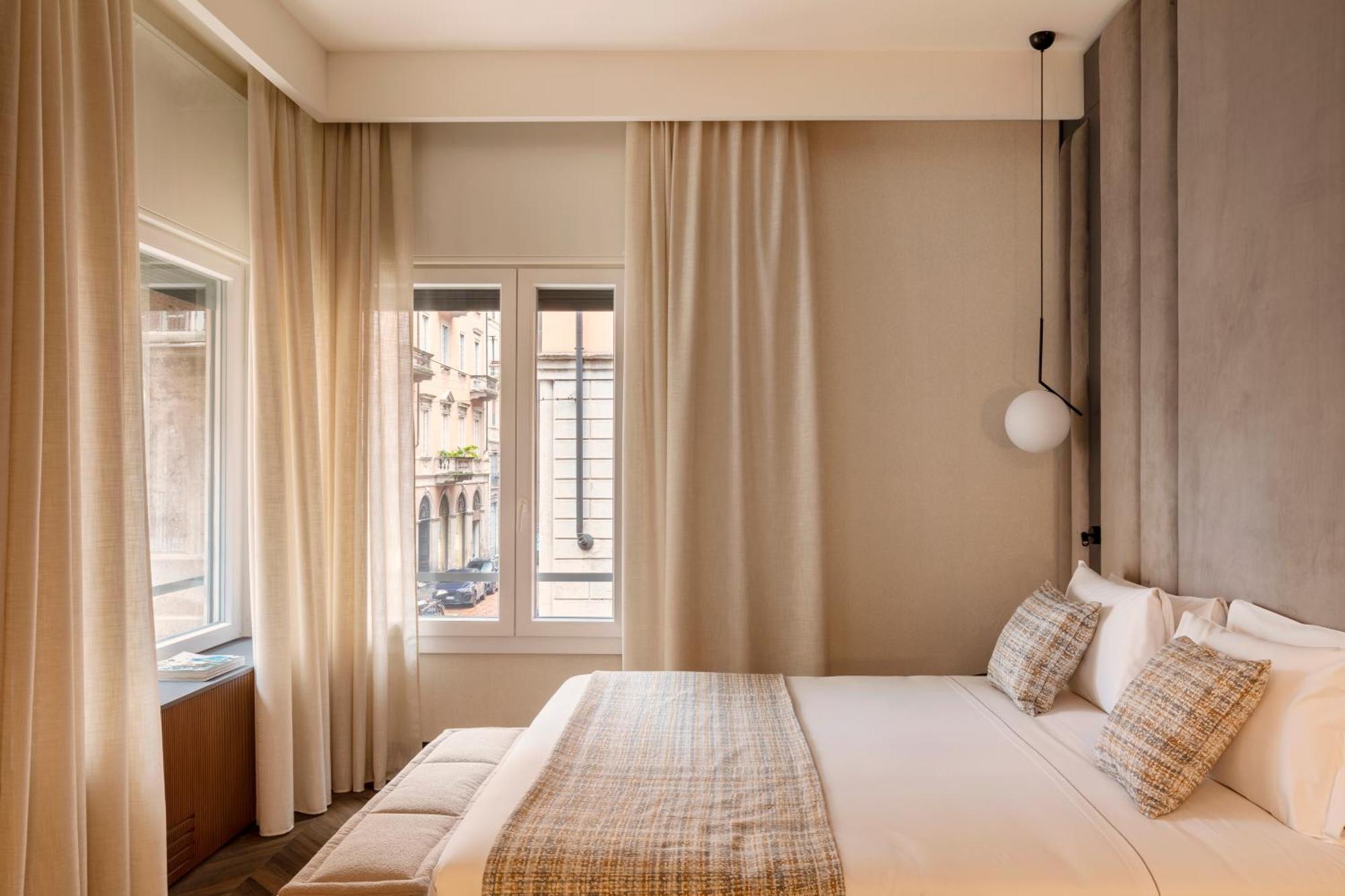 Appartement Lumera - Brera Milaan