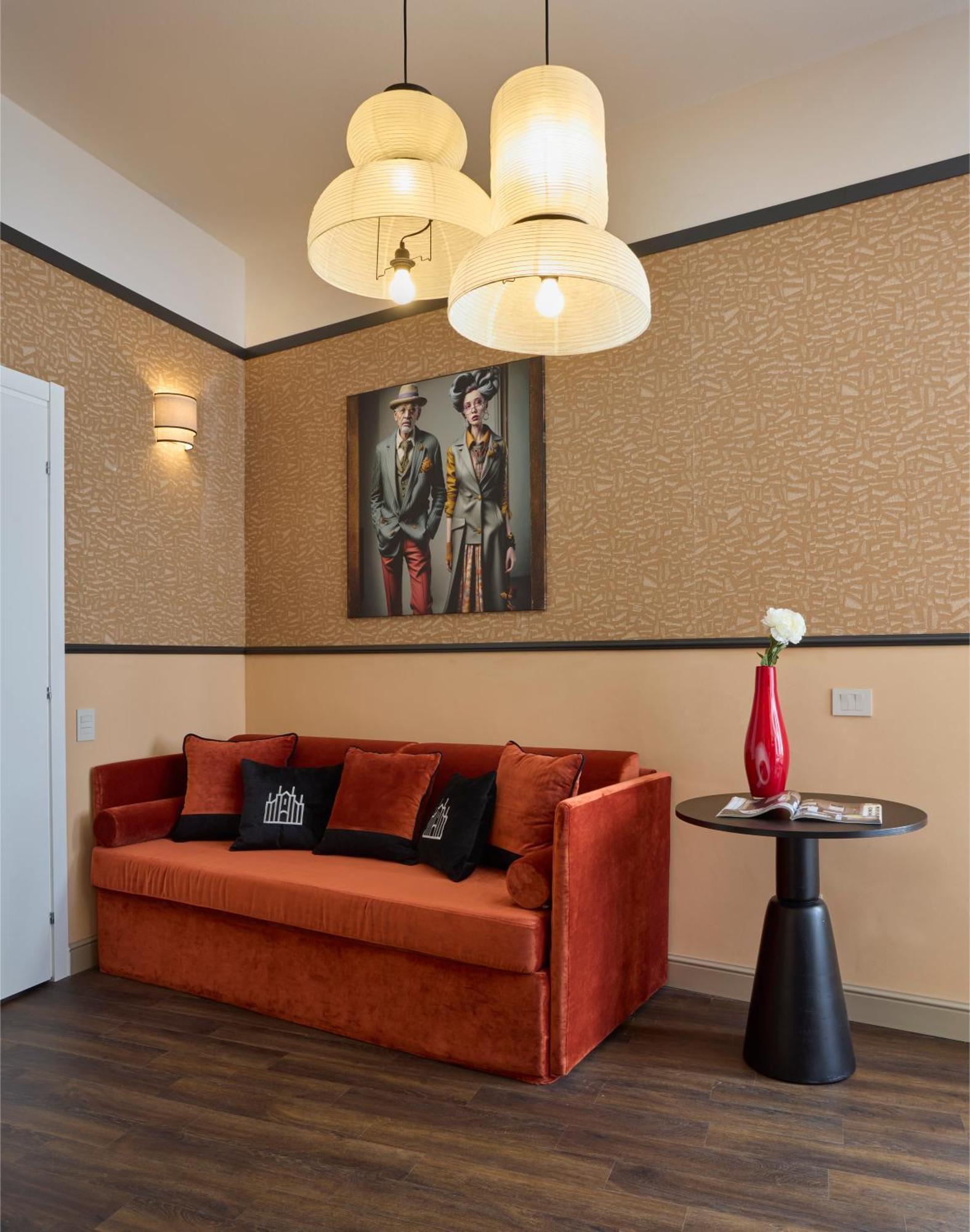 Appartement Lumera - Brera Milaan