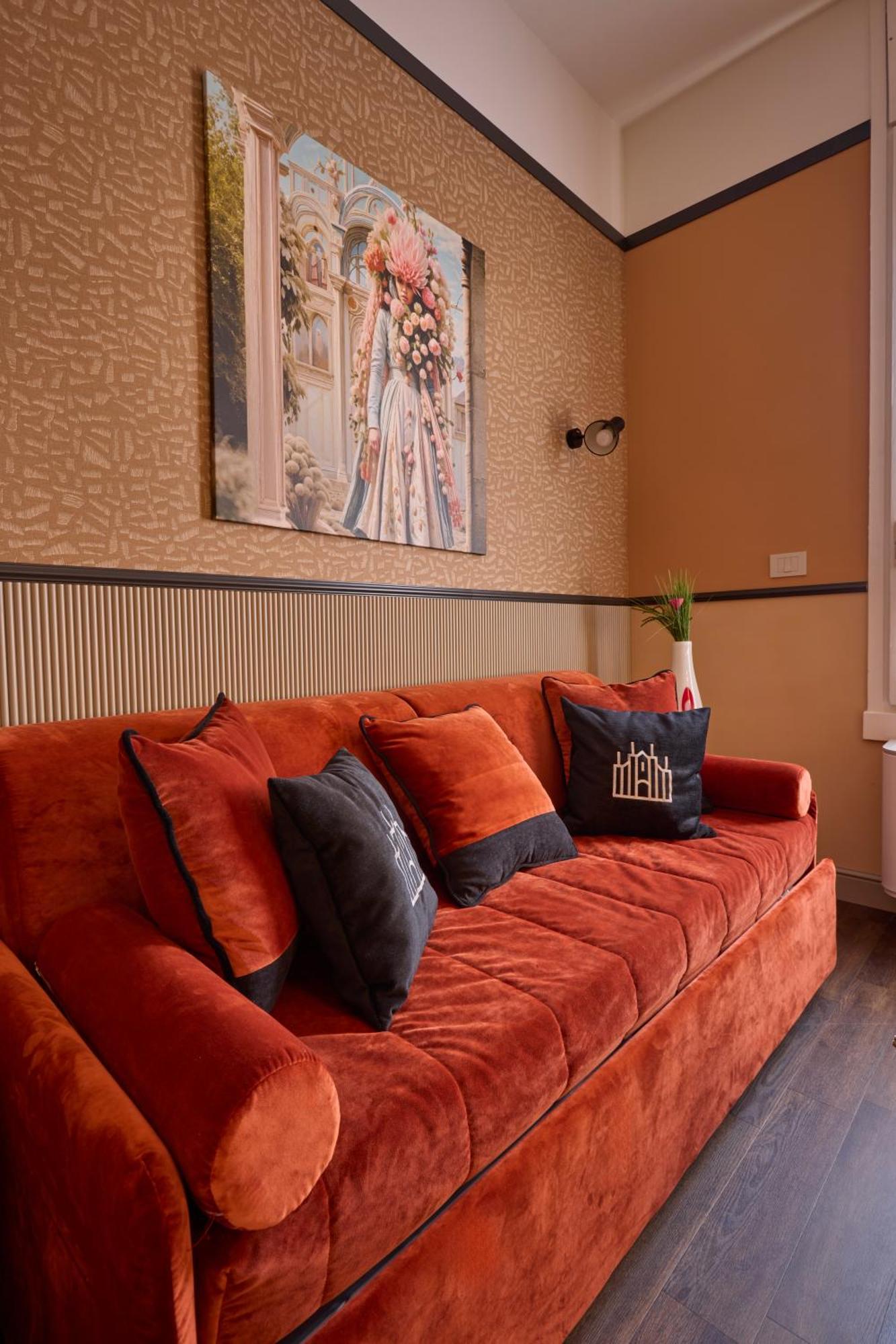 Appartement Lumera - Brera Milaan